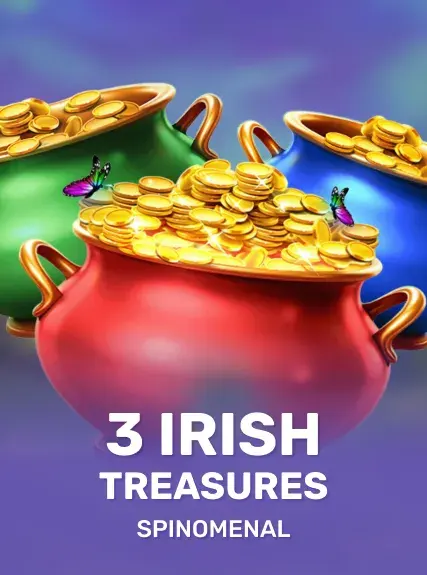 3 Irish Treasures